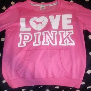 Victoria's Secret sweatshirt